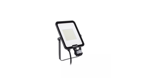 Philips LED Verlichting | Officieel distributeur Philips LED breedstraler Ledinaire BVP167 grijs 50W 6000lm 40D - 830-840-865 | IP65 symmetrisch met bewegingssensor