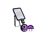 Philips LED breedstraler Ledinaire BVP167 grijs 50W 6000lm 40D - 830-840-865 | IP65 symmetrisch met bewegingssensor Philips LED breedstraler Ledinaire BVP167 grijs 50W 6000lm 40D - 830-840-865 | IP65 symmetrisch met bewegingssensor