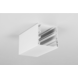 Ledline Opbouw LED Profiel LINEA20 - 53mm - 2000mm Lengte - Wit Gelakt (RAL9003) - Aluminium - Max. LED Breedte 20mm - Copy Ledline Opbouw LED Profiel LINEA20 - 53mm - 2000mm Lengte - Wit Gelakt (RAL9003) - Aluminium - Max. LED Breedte 20mm - Copy