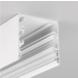 Ledline Opbouw LED Profiel LINEA20 - 53mm - 2000mm Lengte - Wit Gelakt (RAL9003) - Aluminium - Max. LED Breedte 20mm - Copy Ledline Opbouw LED Profiel LINEA20 - 53mm - 2000mm Lengte - Wit Gelakt (RAL9003) - Aluminium - Max. LED Breedte 20mm - Copy