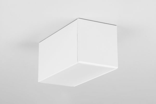 LED line verlichting - Betaalbare Professionele LED Oplossingen Opbouw LED Profiel LINEA20 - 53mm - 2000mm Lengte - Wit Gelakt (RAL9003) - Aluminium - Max. LED Breedte 20mm - Copy