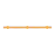 LED Strip 24V COB - 8MM - 5 Meter 55W - 11W/M - 2700K 927 Warm wit | 480LEDS/ M - IP20 LED Strip 24V COB - 8MM - 5 Meter 55W - 11W/M - 2700K 927 Warm wit | 480LEDS/ M - IP20
