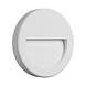 LCB LED Wandlamp - IP65 - 3W 240lm - 3000K 830 - Wit - Rond | VEKTA B LCB LED Wandlamp - IP65 - 3W 240lm - 3000K 830 - Wit - Rond | VEKTA B
