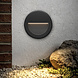 LCB LED Wandlamp - IP65 - 3W 240lm - 3000K 830 - Wit - Rond | VEKTA B LCB LED Wandlamp - IP65 - 3W 240lm - 3000K 830 - Wit - Rond | VEKTA B