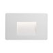 LCB LED Wandlamp - IP65 - 3W 240lm - 3000K 830 - Wit - Vierkant | VEKTA B LCB LED Wandlamp - IP65 - 3W 240lm - 3000K 830 - Wit - Vierkant | VEKTA B
