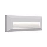 LCB LED Europe LED Wandlamp - IP65 - 3W 180lm - 3000K/4000K/6000K - Wit - Rechthoek | VEKTA B LCB LED Europe LED Wandlamp - IP65 - 3W 180lm - 3000K/4000K/6000K - Wit - Rechthoek | VEKTA B