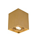 LCB LED Opbouwspot - GU10 - IP20 - 80x80x100mm - Aluminium Goud - Kantelbaar - Max 35W | GAMA LCB LED Opbouwspot - GU10 - IP20 - 80x80x100mm - Aluminium Goud - Kantelbaar - Max 35W | GAMA