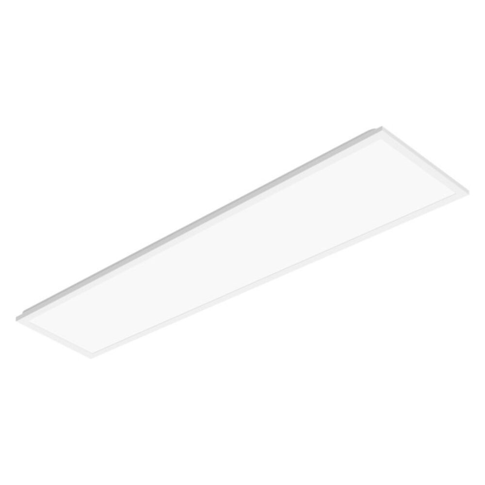 Ledvance Zakelijk: Professionele LED Verlichting & Armaturen | voor de installateur LED Paneel Comfort Aluminium Wit 33W 4320lm - 840 Koel Wit | 120x30cm Ledvance Zakelijk: Professionele LED Verlichting & Armaturen | voor de installateur LED Paneel Comfort Aluminium Wit 33W 4320lm - 840 Koel Wit | 120x30cm