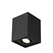 LCB LED Opbouwspot - GU10 - IP20 - 80x80x100mm - Aluminium Zwart - Kantelbaar - Max 35W | GAMA LCB LED Opbouwspot - GU10 - IP20 - 80x80x100mm - Aluminium Zwart - Kantelbaar - Max 35W | GAMA