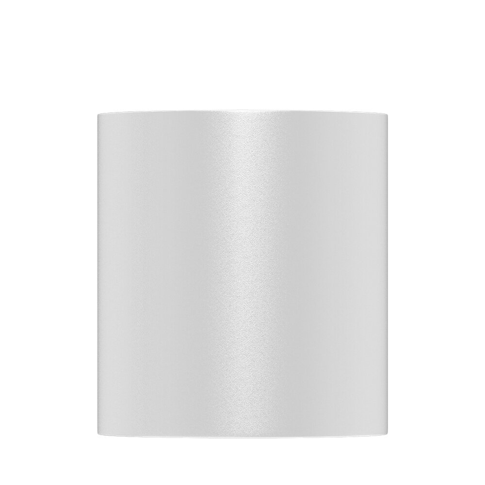 LCB LED Europe LED Opbouwspot - GU10 - IP20 - Ø80mm - Aluminium Wit - Kantelbaar - Max 35W | GAMA LCB LED Europe LED Opbouwspot - GU10 - IP20 - Ø80mm - Aluminium Wit - Kantelbaar - Max 35W | GAMA