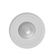 LCB LED Opbouwspot - GU10 - IP20 - Ø80mm - Aluminium Wit - Kantelbaar - Max 35W | GAMA LCB LED Opbouwspot - GU10 - IP20 - Ø80mm - Aluminium Wit - Kantelbaar - Max 35W | GAMA