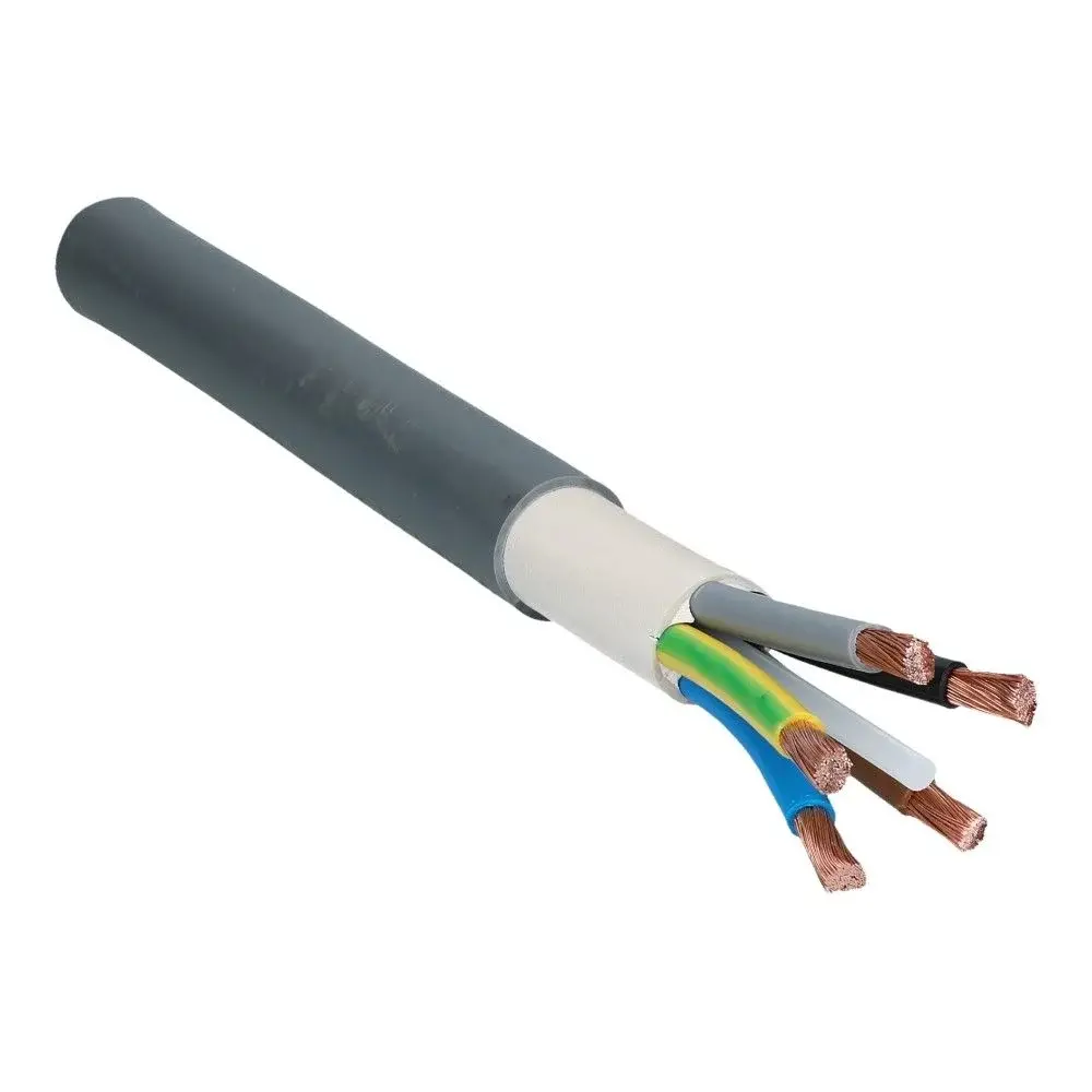 LCB LED Europe Installatiekabel YMvK flex 5x35mm² Dca-s2,d2,a3 | Type 28661 - Prijs per meter LCB LED Europe Installatiekabel YMvK flex 5x35mm² Dca-s2,d2,a3 | Type 28661 - Prijs per meter