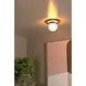 Lucide LED Plafondlamp - TRICIA 25 cm - 1 Lichts E27 fitting - Mat Goud / Messing | Vintage Globe Lucide LED Plafondlamp - TRICIA 25 cm - 1 Lichts E27 fitting - Mat Goud / Messing | Vintage Globe