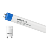 Philips LED Verlichting | Officieel Assortiment Signify Professional. LED Buis T8 CorePro (EM/Mains) Standard Output 20W 2200lm - 865 Daglicht | 150cm - Vervangt 58W