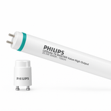 Philips LED Verlichting | Officieel distributeur LED Buis T8 MASTER Value (EM/Mains) High Output 20.5W 2900lm - 830 Warm Wit | 150cm - Vervangt 58W