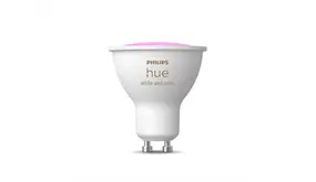 LED Spot GU10 RGBW - 4.2W 400 lumen | GU10 Fitting - Philips Hue White en Color Ambiance LED Spot GU10 RGBW - 4.2W 400 lumen | GU10 Fitting - Philips Hue White en Color Ambiance