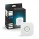 Philips HUE Philips Hue Bridge Starterspakket | Creëer je Slimme Verlichtingssysteem Philips HUE Philips Hue Bridge Starterspakket | Creëer je Slimme Verlichtingssysteem