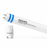 Philips LED Verlichting | Officieel distributeur LED Buis T5 - 8W 1000lm (AC Mains 230v) High Efficiency - 830 Warm Wit | 55cm - Vervangt 14W Philips LED Verlichting | Officieel distributeur LED Buis T5 - 8W 1000lm (AC Mains 230v) High Efficiency - 830 Warm Wit | 55cm - Vervangt 14W