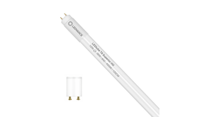 LED Buis T8 Superior (EM/Mains) High Output 12W 2100lm - 840 Koel Wit | 120cm - Vervangt 36W LED Buis T8 Superior (EM/Mains) High Output 12W 2100lm - 840 Koel Wit | 120cm - Vervangt 36W