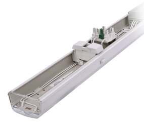DALI Lichtlijn - LED Nood Module - Sirius Wit - 35-50W Multi Lumen Switch  - 5000K 850 - Koel Daglicht | 1.5Meter  90° Stralingshoek