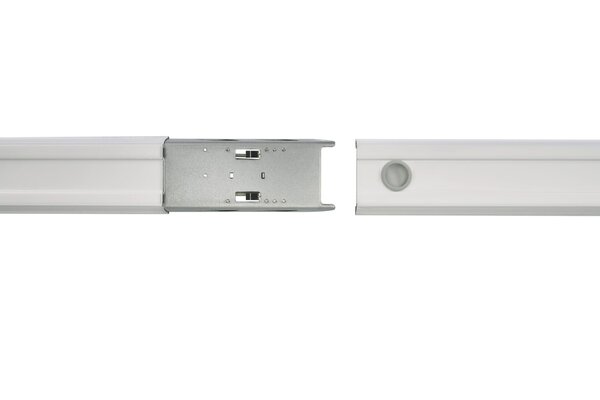 3 Fase - LED Lichtlijn Draagrail - Basis profiel Spanningsrail Wit | 1500MM - 8 Aderig Type Sirius 3 Fase - LED Lichtlijn Draagrail - Basis profiel Spanningsrail Wit | 1500MM - 8 Aderig Type Sirius