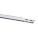 3 Fase - LED Lichtlijn Draagrail - Basis profiel Spanningsrail Wit | 1500MM - 8 Aderig Type Sirius 3 Fase - LED Lichtlijn Draagrail - Basis profiel Spanningsrail Wit | 1500MM - 8 Aderig Type Sirius