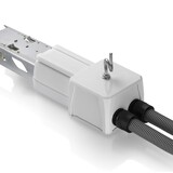 LED Lichtlijn Toebehoren | Feedbox Beginvoeding 8 Aderig connector - Type Sirius