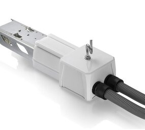 LED Lichtlijn Toebehoren | Feedbox Beginvoeding 8 Aderig connector - Type Sirius