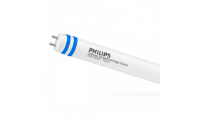 Philips LED Verlichting | Officieel Assortiment Signify Professional. LED T8 Buis 150cm - MASTER (HF) High Output - 20W 2900lm - 830 Warm Wit - Dimbaar - Vervangt 58W