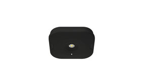Macbright LED Noodverlichting Opbouw armatuur IP20 - Zwart Continu 110M - 2W 130Lm - 6000K 860 Daglicht | Type  Mars Macbright LED Noodverlichting Opbouw armatuur IP20 - Zwart Continu 110M - 2W 130Lm - 6000K 860 Daglicht | Type  Mars