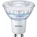Philips LED spot GU10 PAR16 - 4W 345lm - 2700K 827 extra warm wit | GU10 fitting - dimbaar - vervangt 50W - 36° stralingshoek