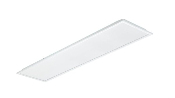 Philips LED Paneel - RC - 132V - CoreLine - G6 Staal Wit - 26W - 3600lm - 840 Koel Wit - 120x30cm - UGR < 19 Philips LED Paneel - RC - 132V - CoreLine - G6 Staal Wit - 26W - 3600lm - 840 Koel Wit - 120x30cm - UGR < 19