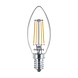 Philips LED Verlichting | Officieel distributeur LED lamp - E14 fitting - CorePro - LEDCandle -ND - 4.3-40W - 827 - 2700K extra warm wit- B35 - CLG