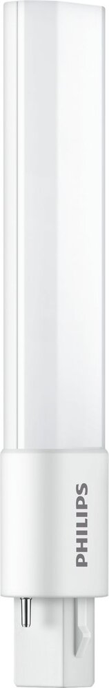 Philips LED Verlichting | Officieel distributeur Corepro PL-S LED 5W 550lm - 840 Koel Wit | Vervangt 9W