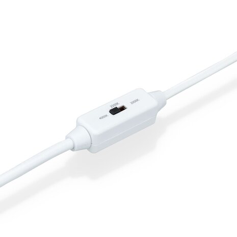 Philips LED Verlichting | Officieel distributeur LED Paneel Ledinaire RC065B 28W 3400lm - 830-835-840 CCT | 60x60cm- UGR <19