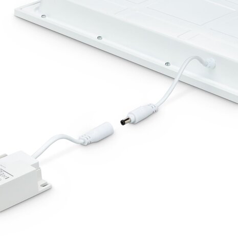 Philips LED Verlichting | Officieel distributeur LED Paneel Ledinaire RC065B 28W 3400lm - 830-835-840 CCT | 60x60cm- UGR <19