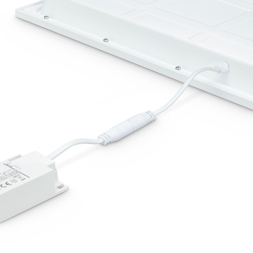 Philips LED Verlichting | Officieel distributeur LED Paneel Ledinaire RC065B 28W 3400lm - 830-835-840 CCT | 60x60cm- UGR <19