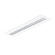 Philips LED Verlichting | Officieel Assortiment Signify Professional. LED Paneel TrueLine RC136B 31W 4300lm - 840 Koel Wit | 120x30cm - UGR <19 - Dali Dimbaar - Selecteerbaar wattage