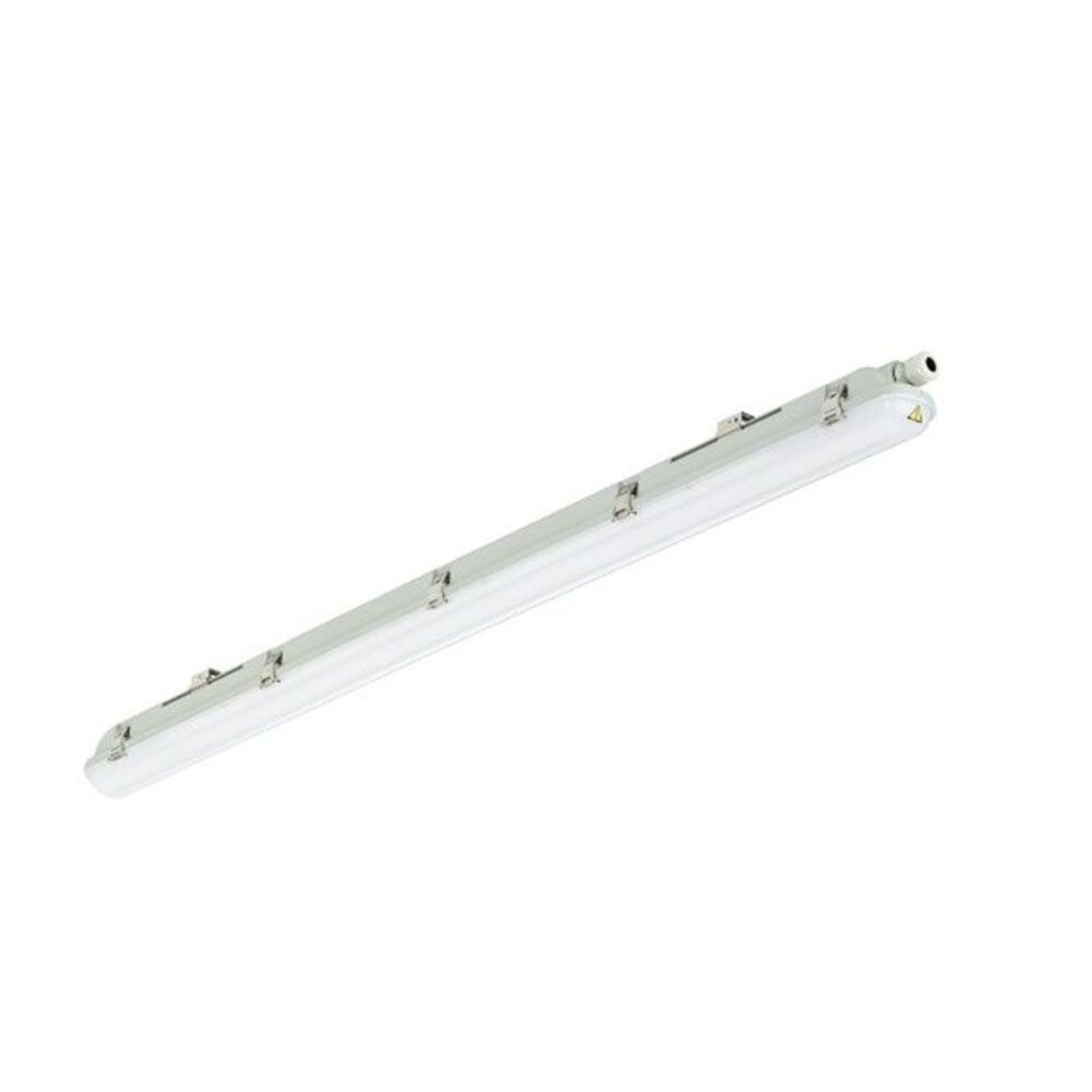 Philips LED Verlichting | Officieel distributeur Philips LED Waterdichte Montagebalk Ledinaire WT065C 23/42W 2900/4800lm - 840 Koel Wit | 120cm