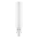 Ledvance LED PLC DULUX D/E HF & AC MAINS - 10W 990Lm - 3000K 830 Warm Wit - G24Q-3 220-230V - Vervangt 26W Ledvance LED PLC DULUX D/E HF & AC MAINS - 10W 990Lm - 3000K 830 Warm Wit - G24Q-3 220-230V - Vervangt 26W