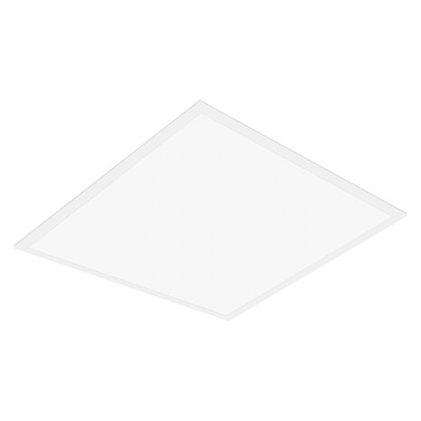 Ledvance Zakelijk: Professionele LED Verlichting & Armaturen LED Paneel Compact Aluminium Wit 33W 3630lm - 830 Warm Wit | 60x60cm