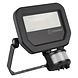 Ledvance LED Breedstraler Sensor GEN 3 Zwart 8W 1200lm 100D - 840 Koel Wit | IP66 - Bewegings- en lichtsensor - Symmetrisch Ledvance LED Breedstraler Sensor GEN 3 Zwart 8W 1200lm 100D - 840 Koel Wit | IP66 - Bewegings- en lichtsensor - Symmetrisch