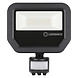 Ledvance LED Breedstraler Sensor GEN 4 Zwart 17W 2400lm 100D - 840 Koel Wit | IP66 - Bewegings- en lichtsensor - Symmetrisch - Vervangt 50W Ledvance LED Breedstraler Sensor GEN 4 Zwart 17W 2400lm 100D - 840 Koel Wit | IP66 - Bewegings- en lichtsensor - Symmetrisch - Vervangt 50W