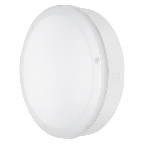 Ledvance Zakelijk: Professionele LED Verlichting & Armaturen | voor de installateur LED Bulkhead Surface Ø250 Wit - 10W 800 lm - 4000k - IP65