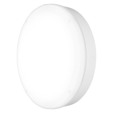Ledvance Zakelijk: Professionele LED Verlichting & Armaturen  LED Bulkhead Surface 300 Wit 15W 1400lm - 840 Koel Wit | 300mm - IP65
