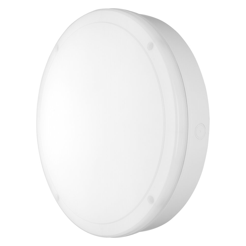 Ledvance Zakelijk: Professionele LED Verlichting & Armaturen  LED Bulkhead Surface 300 Wit 15W 1400lm - 840 Koel Wit | 300mm - IP65