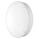 Ledvance Zakelijk: Professionele LED Verlichting & Armaturen  LED Bulkhead Surface 300 Wit 15W 1400lm - 840 Koel Wit | 300mm - IP65