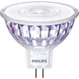 Philips LED Verlichting | Officieel Assortiment Signify Professional. Master LEDspot GU5.3 MR16 5.8W 345lm 36D - 922-927 Dim To Warm | Beste Kleurweergave - Dimbaar - Vervangt 35W