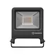 Ledvance  LED Breedstraler Endura Zwart 30W 2700lm 100D - 840 Koel Wit | IP65 - Symmetrisch