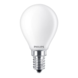 Philips Corepro LEDluster E14 Kogel Mat 2.2W 250lm - 827 Zeer Warm Wit | Vervangt 25W Philips Corepro LEDluster E14 Kogel Mat 2.2W 250lm - 827 Zeer Warm Wit | Vervangt 25W